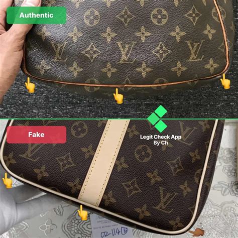 louis vuitton bag classic|how to tell if a louis vuitton bag is real.